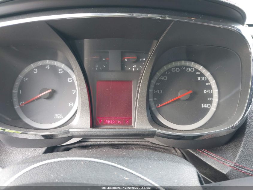 2013 GMC Terrain Denali VIN: 2GKFLYE38D6137823 Lot: 43988024