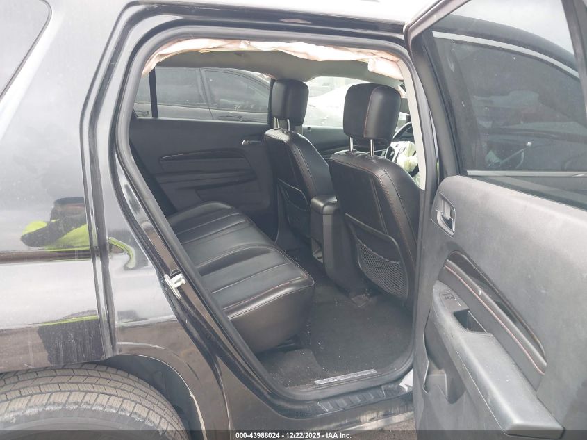 2013 GMC Terrain Denali VIN: 2GKFLYE38D6137823 Lot: 43988024