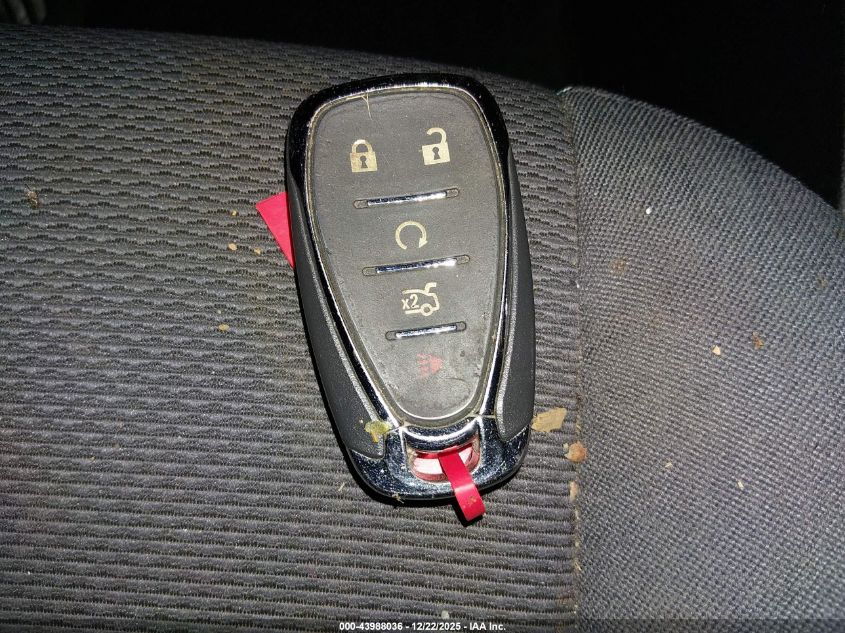 2018 Chevrolet Cruze Lt Auto VIN: 1G1BE5SM2J7241311 Lot: 43988036