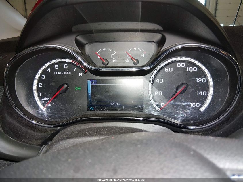 2018 Chevrolet Cruze Lt Auto VIN: 1G1BE5SM2J7241311 Lot: 43988036