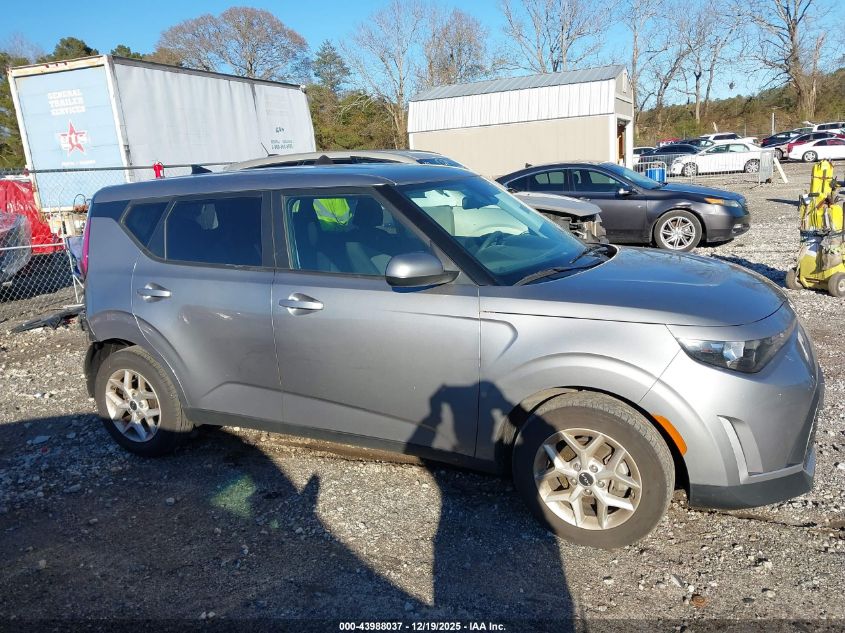 2024 Kia Soul Lx VIN: KNDJ23AU4R7241517 Lot: 43988037