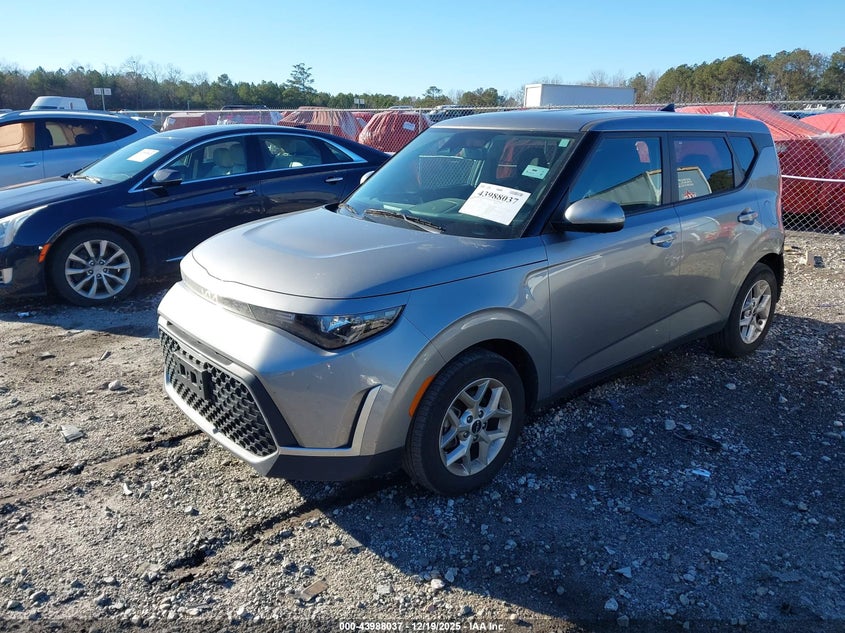 2024 Kia Soul Lx