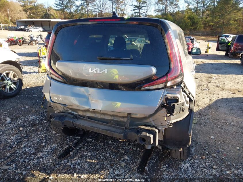2024 Kia Soul Lx VIN: KNDJ23AU4R7241517 Lot: 43988037