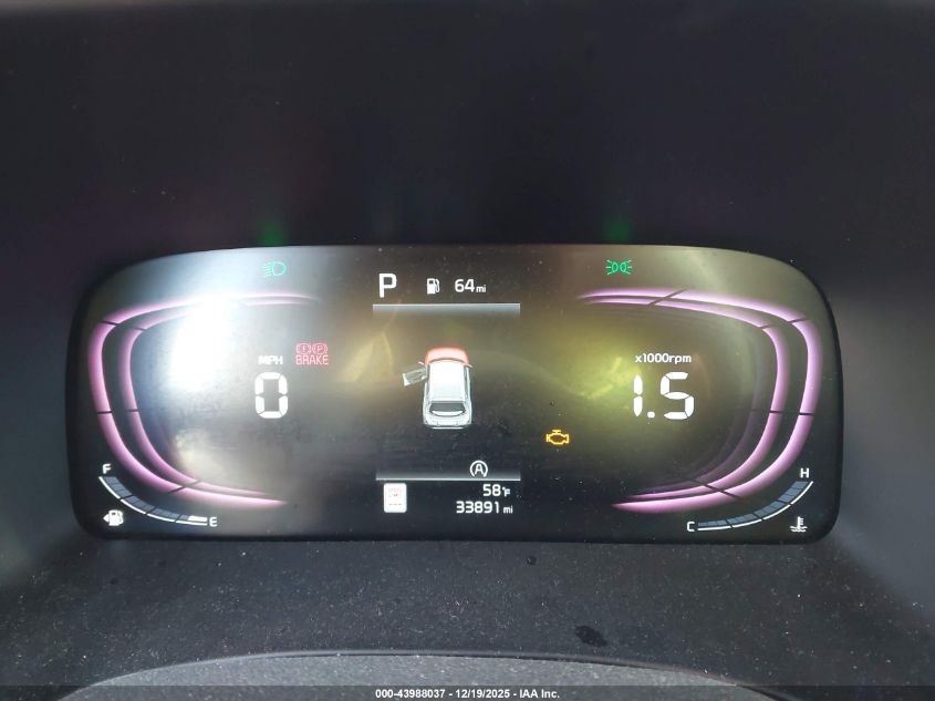 2024 Kia Soul Lx VIN: KNDJ23AU4R7241517 Lot: 43988037