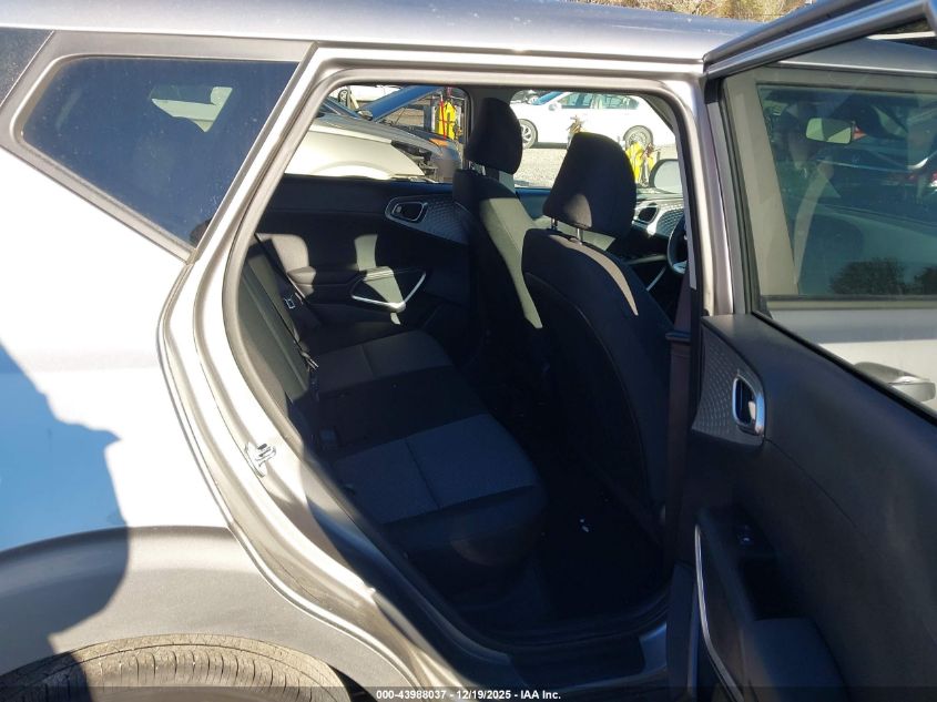 2024 Kia Soul Lx VIN: KNDJ23AU4R7241517 Lot: 43988037