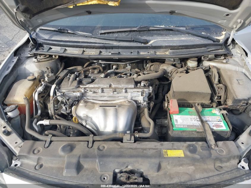 2013 Scion Tc VIN: JTKJF5C71D3062934 Lot: 43988040