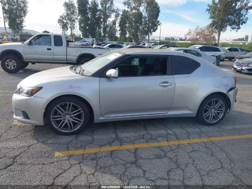 2013 Scion Tc VIN: JTKJF5C71D3062934 Lot: 43988040