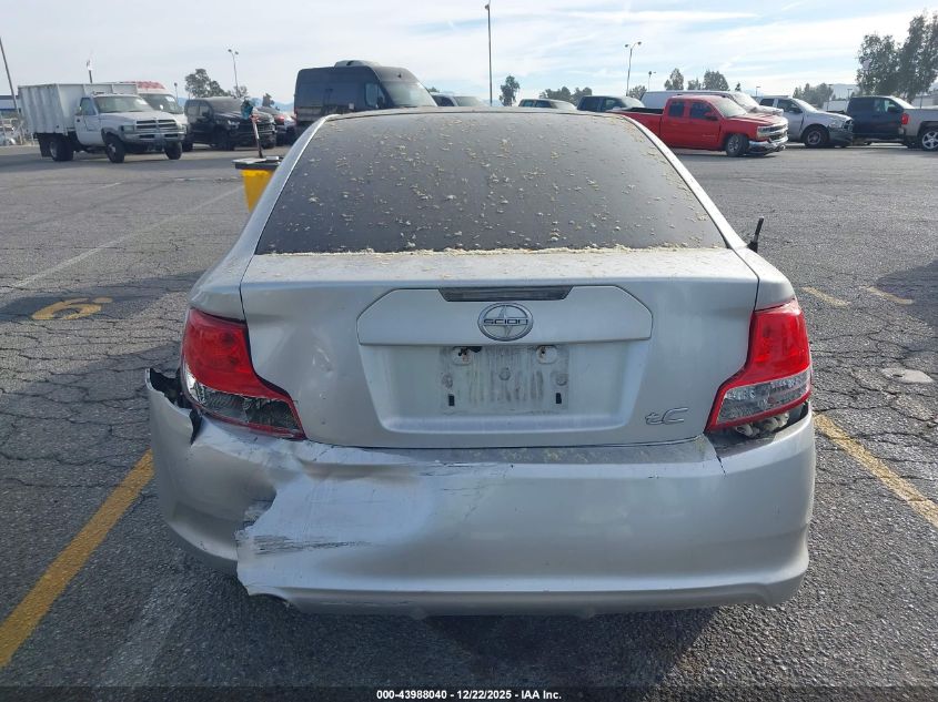 2013 Scion Tc VIN: JTKJF5C71D3062934 Lot: 43988040