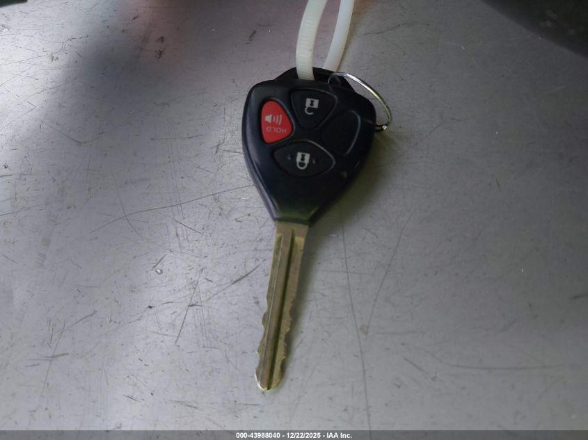 2013 Scion Tc VIN: JTKJF5C71D3062934 Lot: 43988040