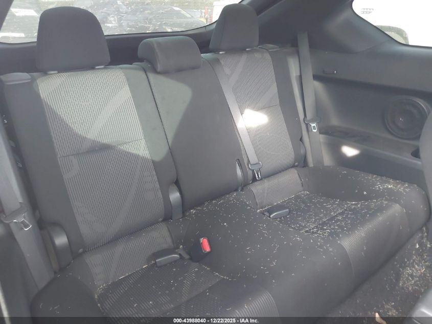 2013 Scion Tc VIN: JTKJF5C71D3062934 Lot: 43988040