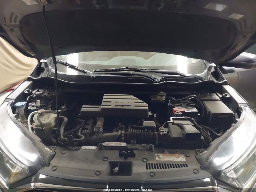 2022 Honda Cr-V 2Wd Ex VIN: 7FARW1H58NE009375 Lot: 43988042