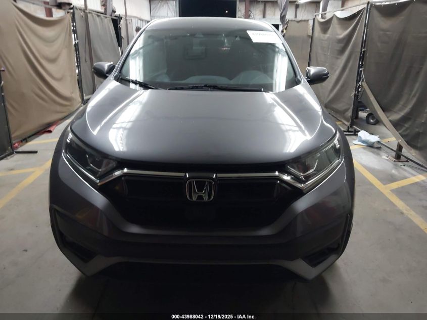 2022 Honda Cr-V 2Wd Ex VIN: 7FARW1H58NE009375 Lot: 43988042