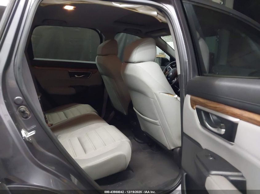 2022 Honda Cr-V 2Wd Ex VIN: 7FARW1H58NE009375 Lot: 43988042