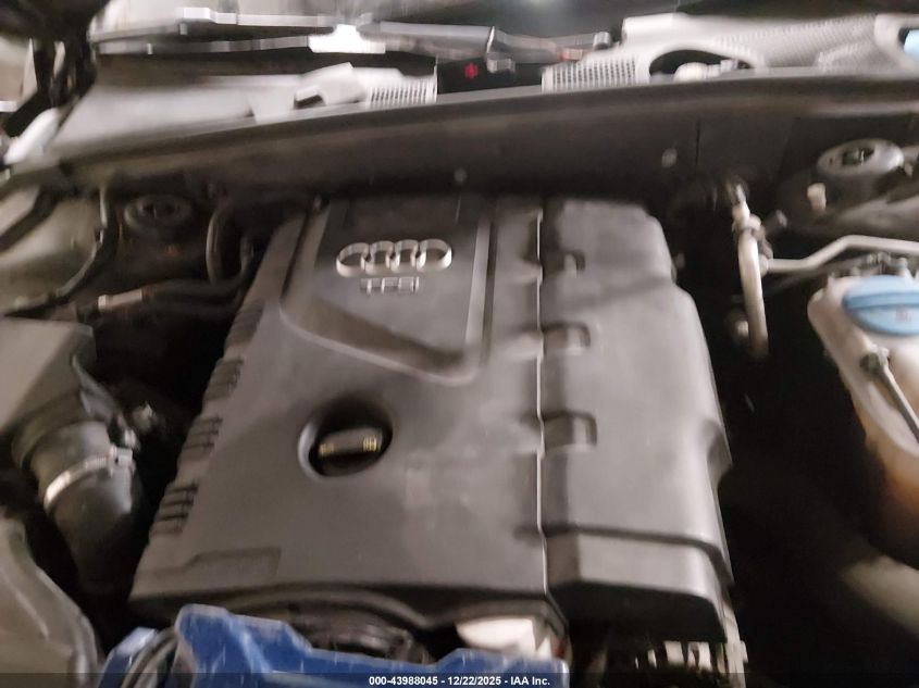 2016 Audi A4 2.0T Premium VIN: WAUBFAFL3GN009090 Lot: 43988045