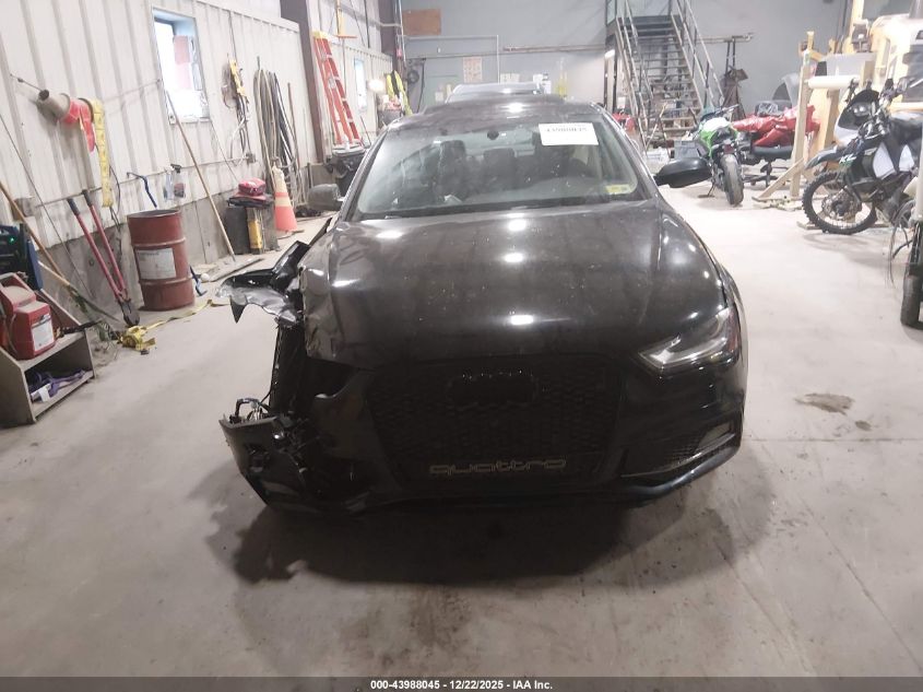 2016 Audi A4 2.0T Premium VIN: WAUBFAFL3GN009090 Lot: 43988045