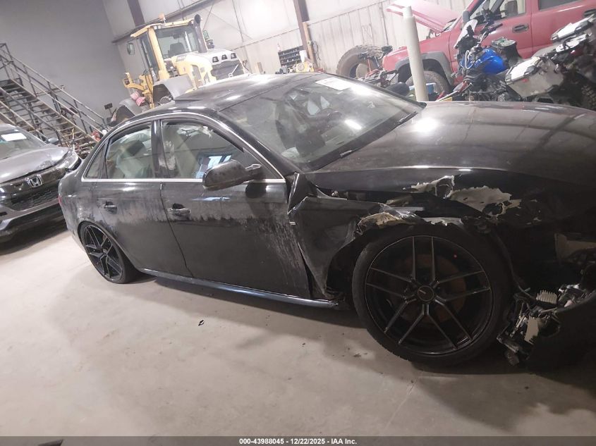 2016 Audi A4 2.0T Premium VIN: WAUBFAFL3GN009090 Lot: 43988045