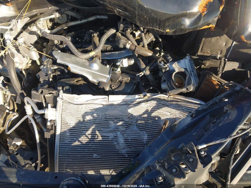 2025 Nissan Versa 1.6 Sv VIN: 3N1CN8EV1SL838256 Lot: 43988046