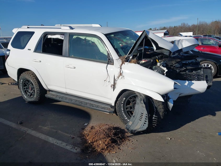 2018 Toyota 4Runner Sr5