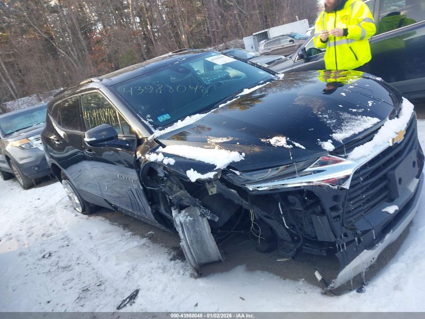 2022 Chevrolet Blazer