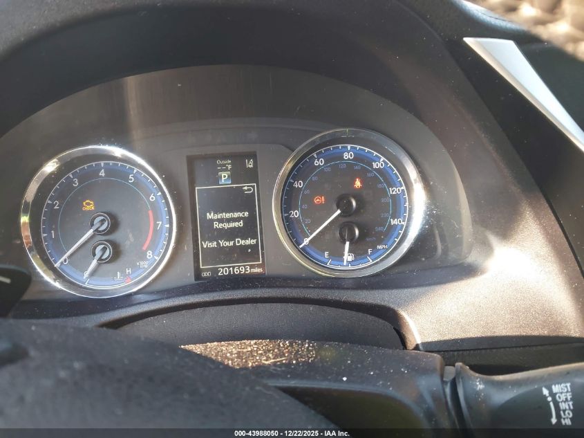 2017 Toyota Corolla Se VIN: 2T1BURHE6HC859712 Lot: 43988050