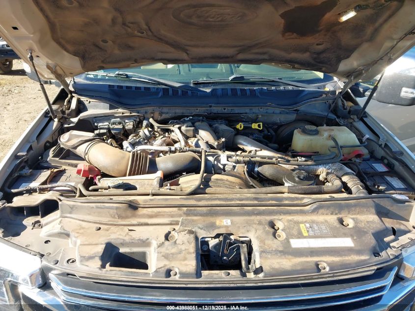 2017 Ford F-250 Lariat VIN: 1FT7W2BT1HEC18253 Lot: 43988051