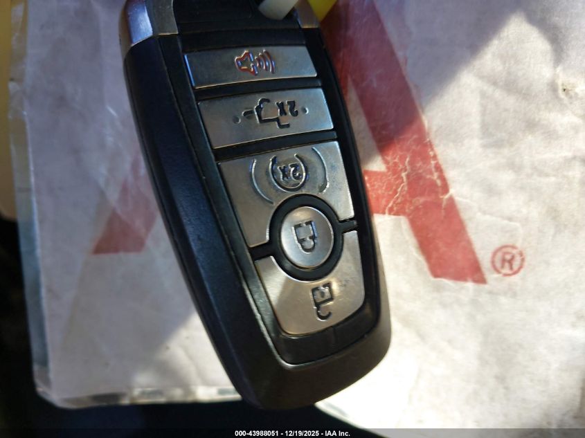 2017 Ford F-250 Lariat VIN: 1FT7W2BT1HEC18253 Lot: 43988051