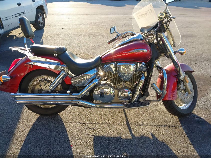 2004 Honda Vt1300 S VIN: 1HFSC52084A103294 Lot: 43988052