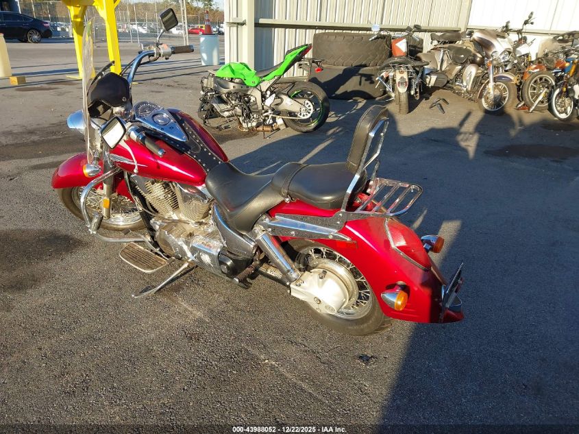 2004 Honda Vt1300 S VIN: 1HFSC52084A103294 Lot: 43988052