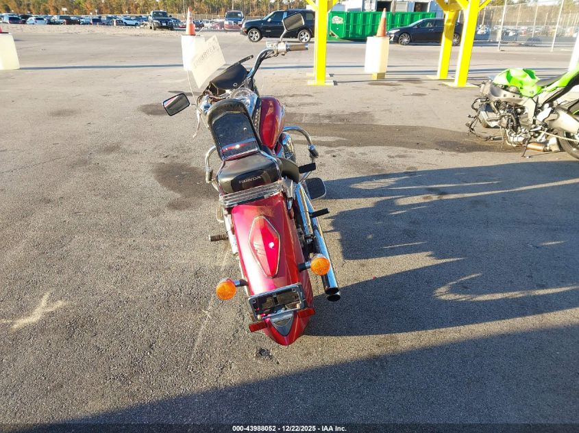 2004 Honda Vt1300 S VIN: 1HFSC52084A103294 Lot: 43988052