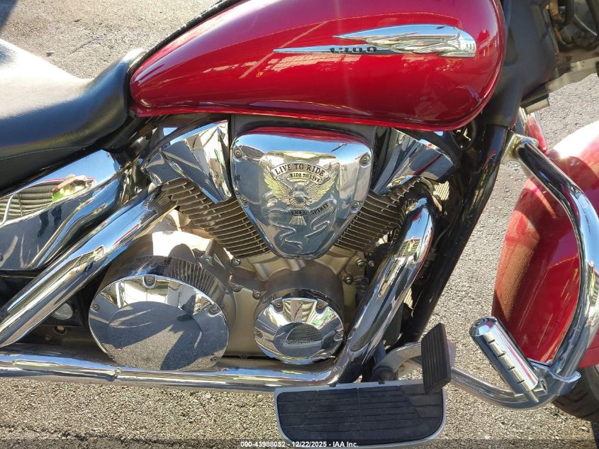 2004 Honda Vt1300 S VIN: 1HFSC52084A103294 Lot: 43988052