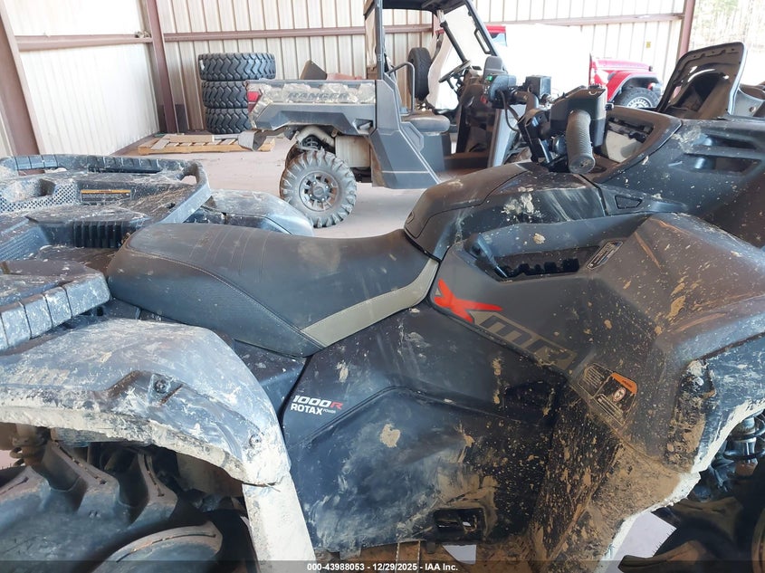 VIN 3JB3WA748TJ000392 2026 CAN-AM OUTLANDER 1000XMR