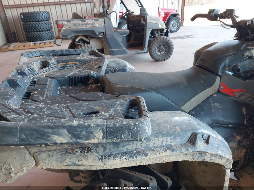 VIN 3JB3WA748TJ000392 2026 CAN-AM OUTLANDER 1000XMR