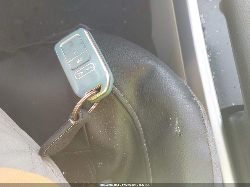 2014 Honda Accord Ex VIN: 1HGCR2F78EA027565 Lot: 43988054