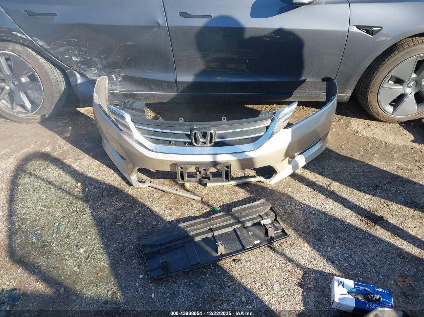 2014 Honda Accord Ex VIN: 1HGCR2F78EA027565 Lot: 43988054