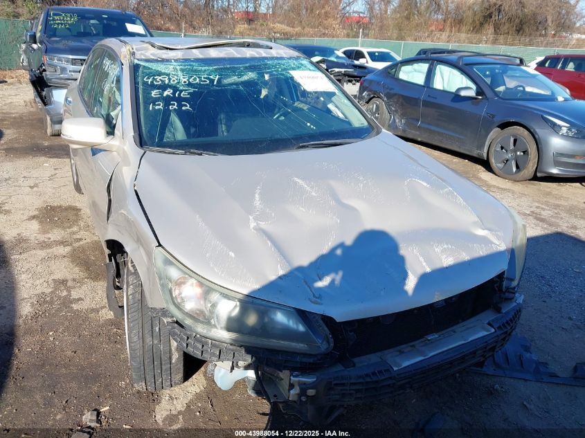 2014 Honda Accord Ex VIN: 1HGCR2F78EA027565 Lot: 43988054