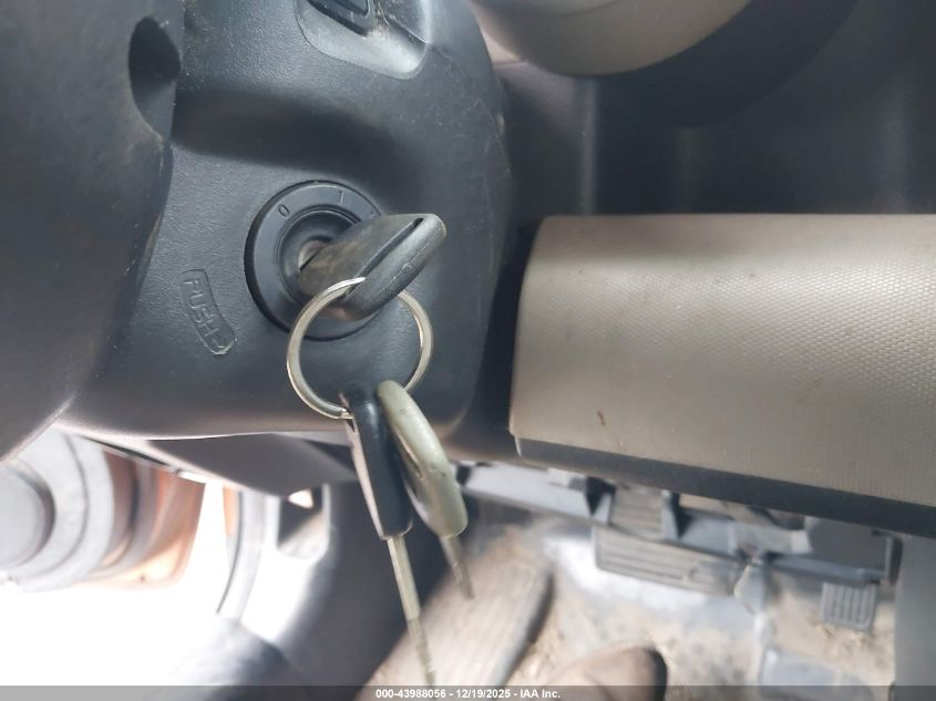 2008 Honda Element Ex VIN: 5J6YH28738L004220 Lot: 43988056