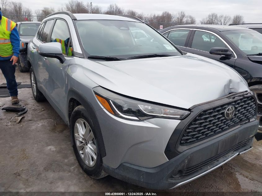 2023 Toyota Corolla Cross