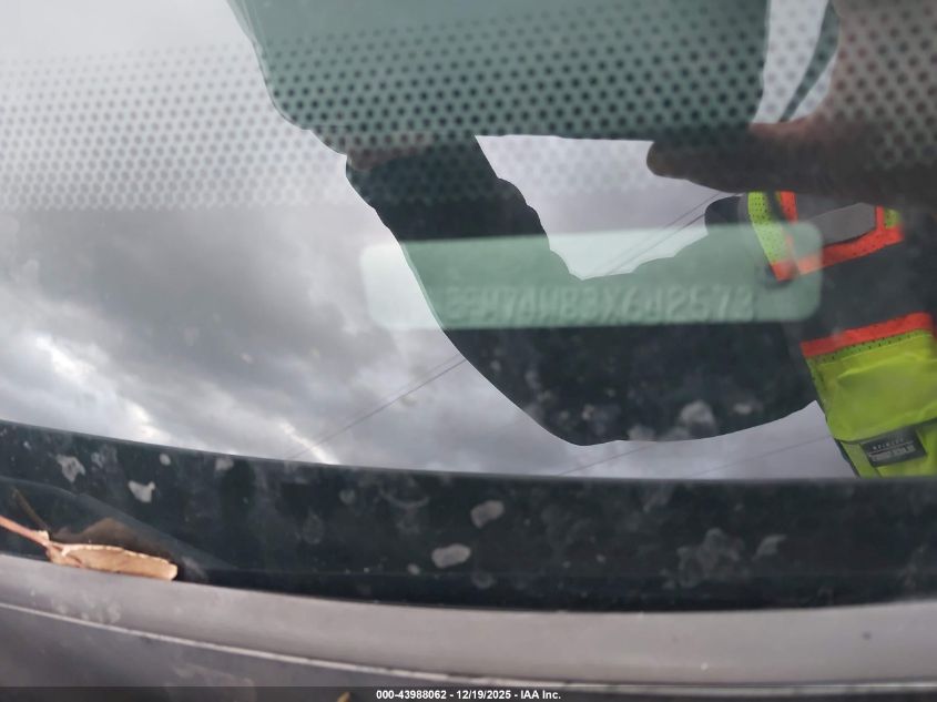 2003 Mercury Grand Marquis Gs VIN: 2MEFM74W83X642573 Lot: 43988062