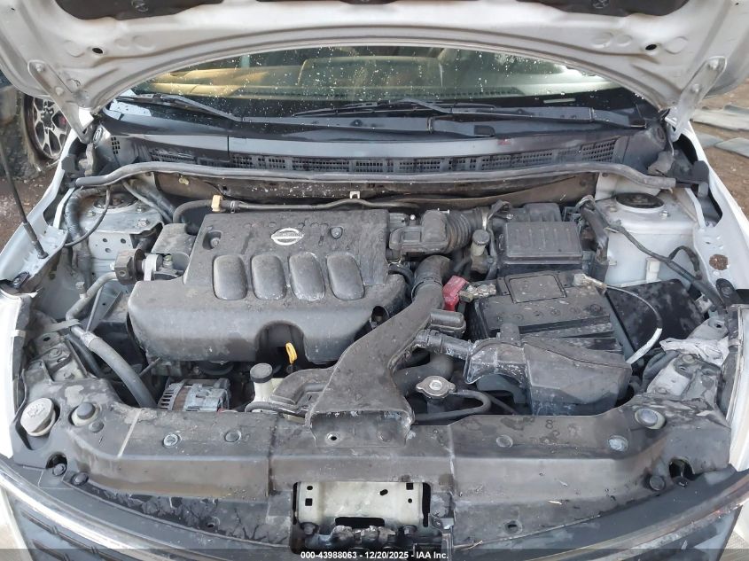 2009 Nissan Versa 1.8S VIN: 3N1BC13E39L423820 Lot: 43988063