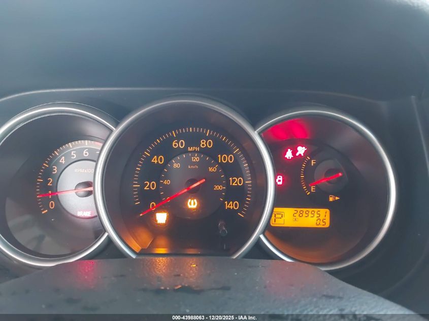 2009 Nissan Versa 1.8S VIN: 3N1BC13E39L423820 Lot: 43988063