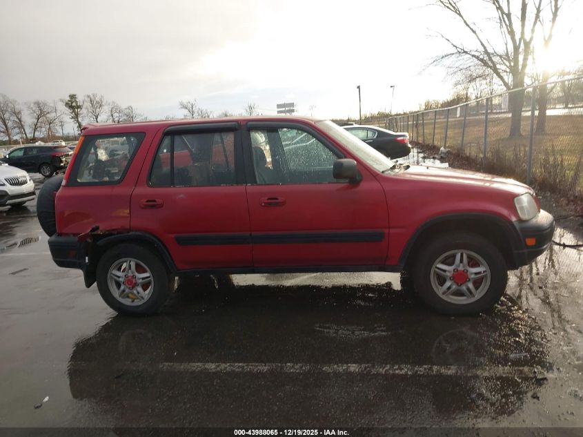 2000 Honda Cr-V Ex VIN: JHLRD186XYC029285 Lot: 43988065