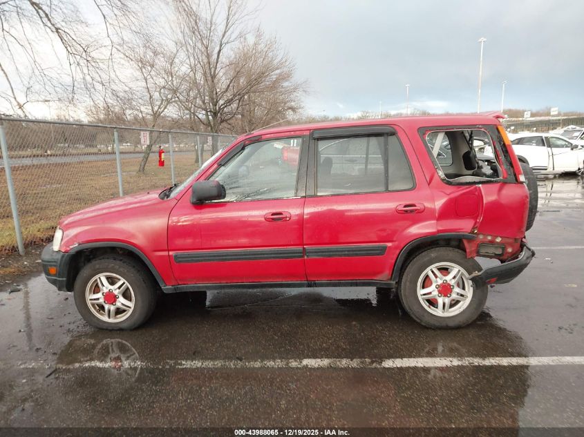 2000 Honda Cr-V Ex VIN: JHLRD186XYC029285 Lot: 43988065