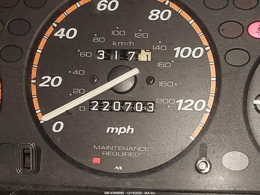 2000 Honda Cr-V Ex VIN: JHLRD186XYC029285 Lot: 43988065