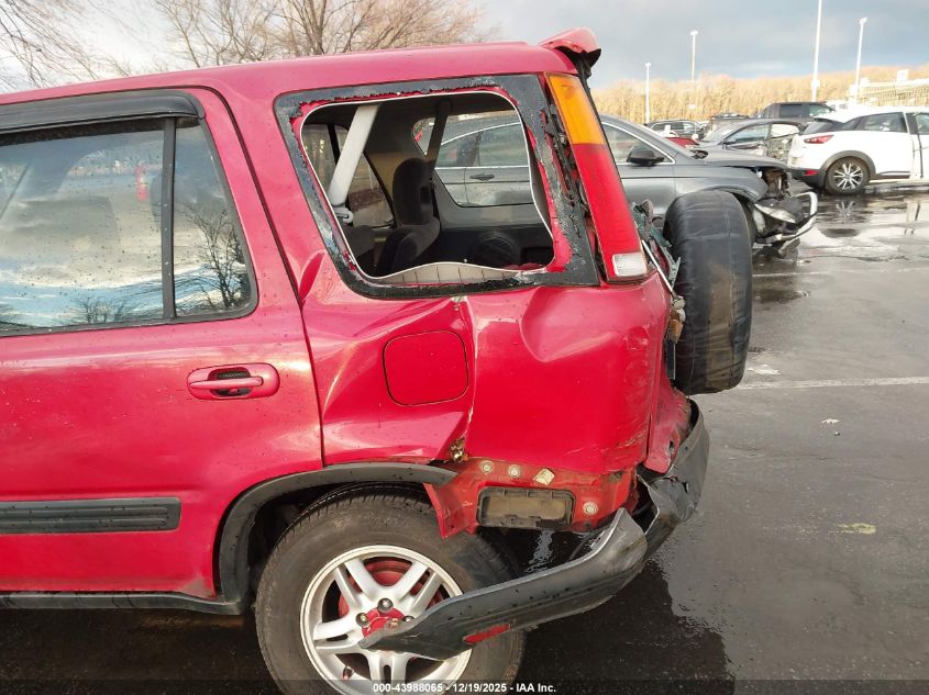 2000 Honda Cr-V Ex VIN: JHLRD186XYC029285 Lot: 43988065