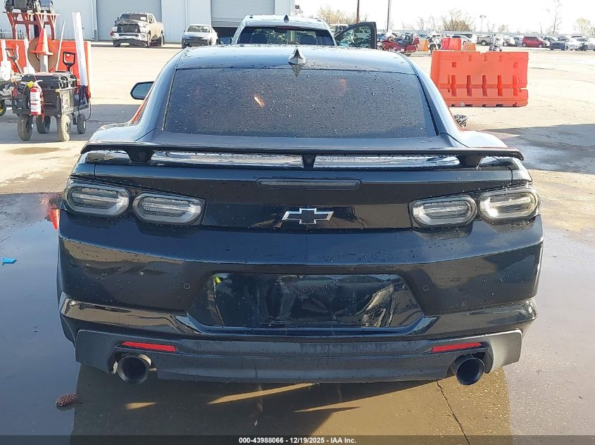 2019 Chevrolet Camaro 2Ss VIN: 1G1FH1R73K0112876 Lot: 43988066