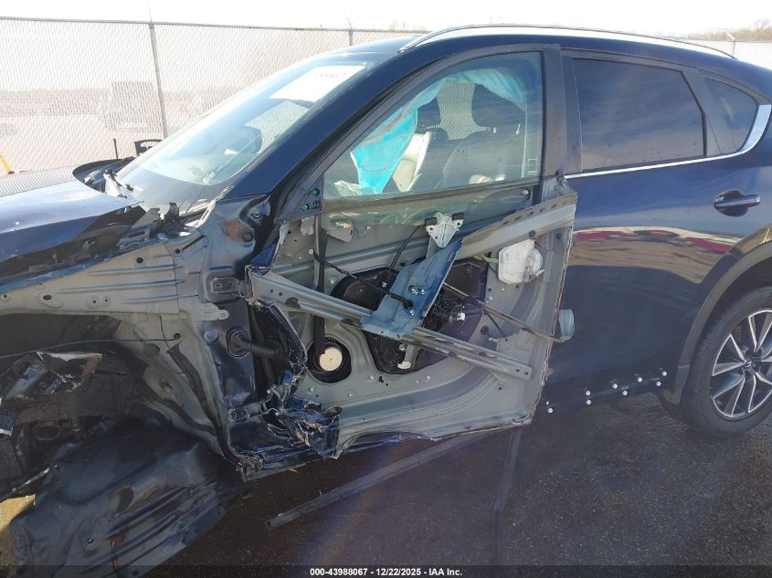 2018 Mazda Cx-5 Touring VIN: JM3KFACM2J1429851 Lot: 43988067