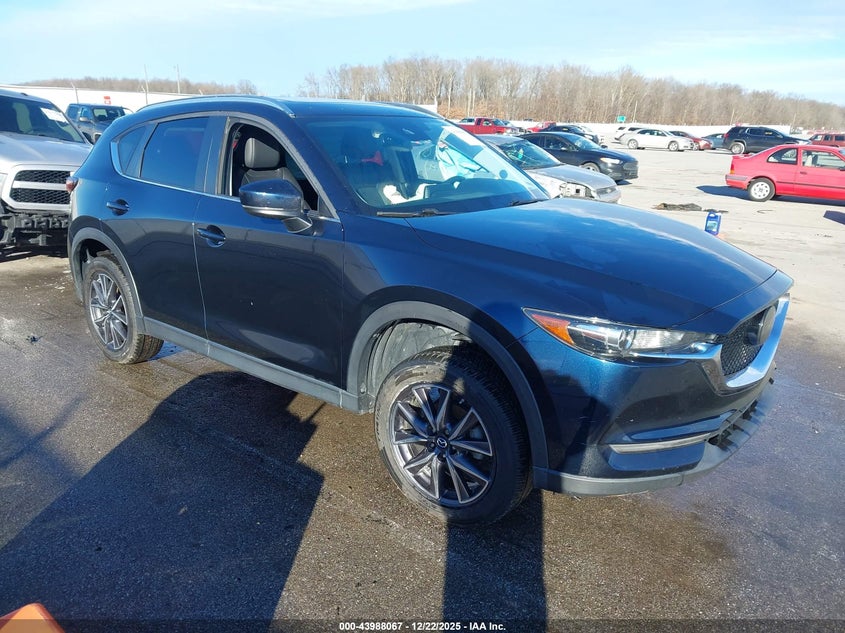 2018 Mazda Cx-5 Touring