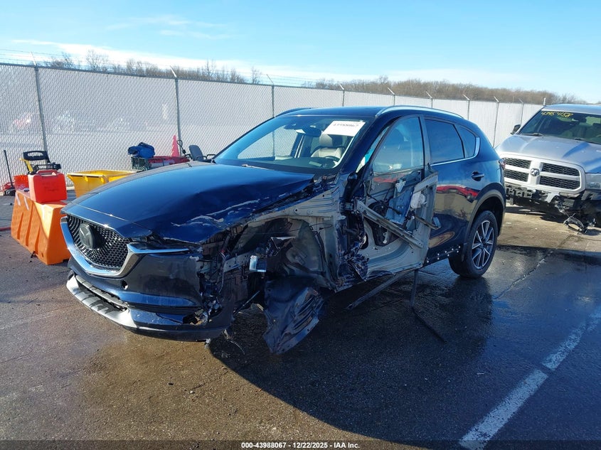2018 Mazda Cx-5 Touring