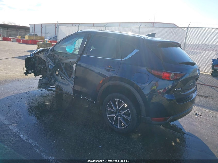 2018 Mazda Cx-5 Touring