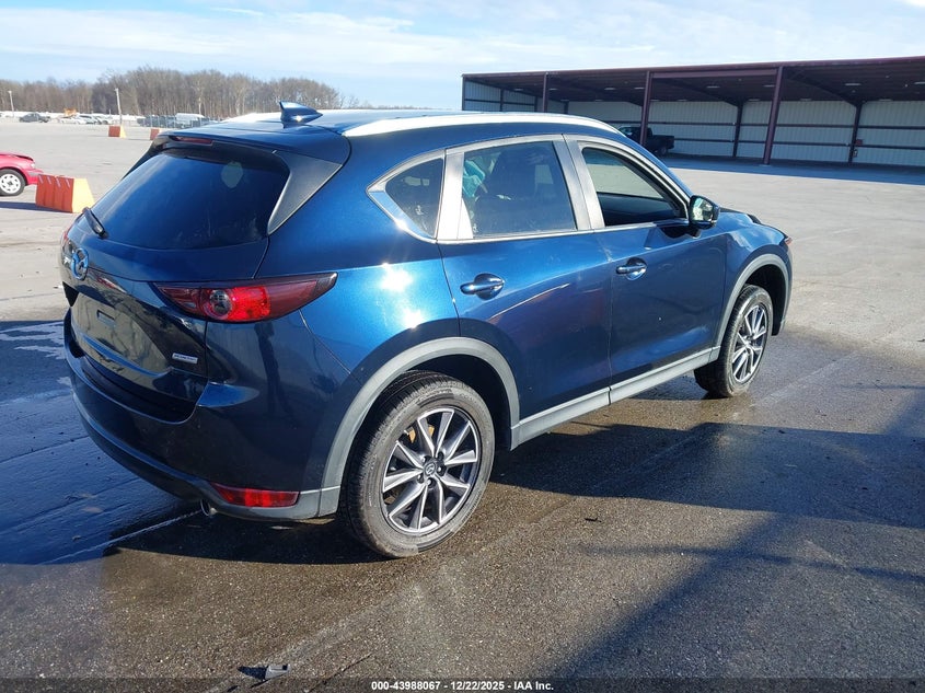 2018 Mazda Cx-5 Touring